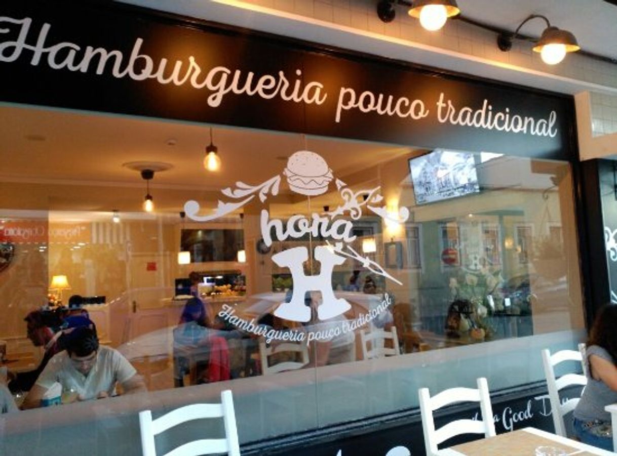 Restaurantes Hora H