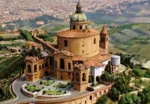 Lugar Madonna di San Luca