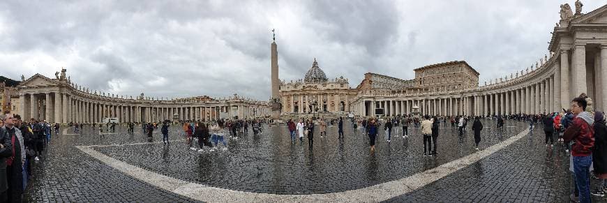 Lugar Vaticano