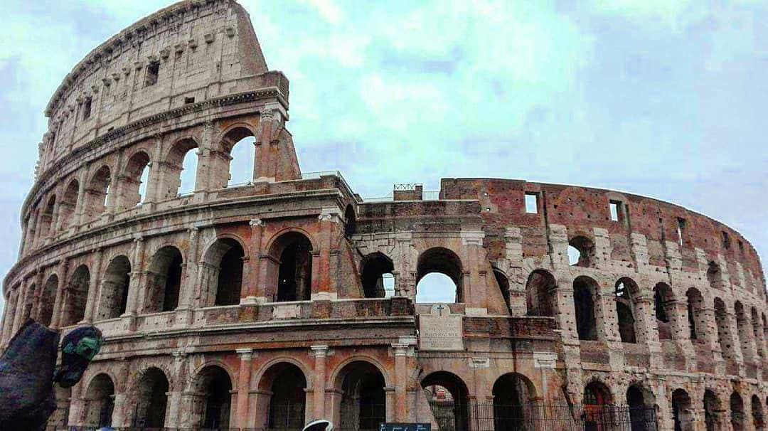 Lugar Colosseo