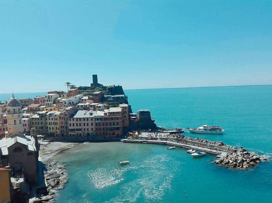 Lugar Cinque Terre