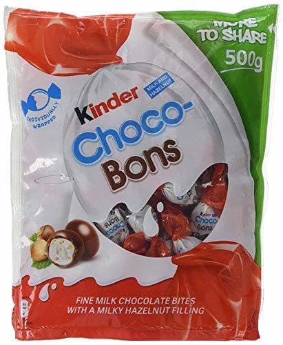 Belleza Kinder Choco-Bons