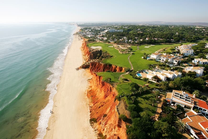 Lugar Vale do Lobo Resort