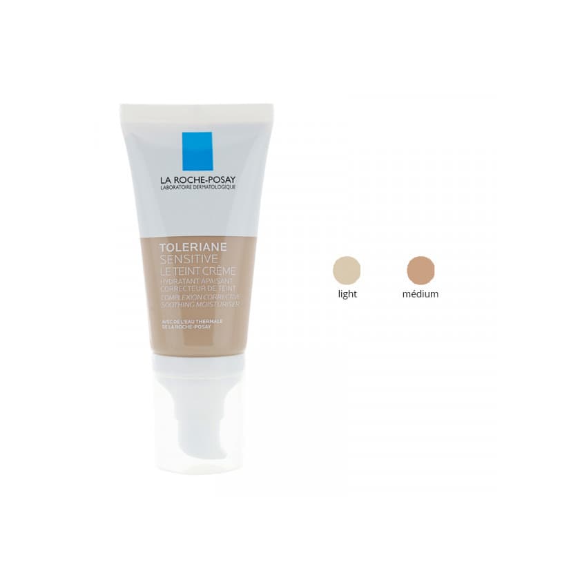 Product La Roche Posay Teint Crème Toleriane