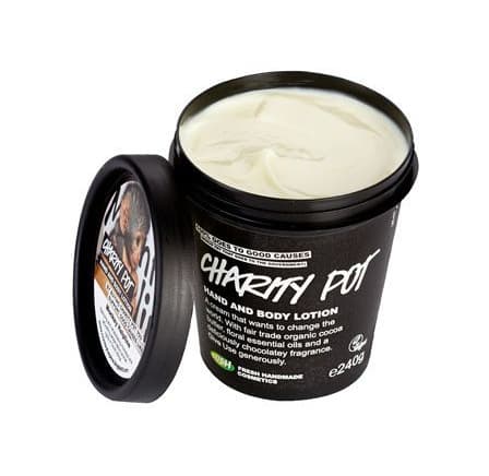 Product LUSH Charity Pot Body Lotion