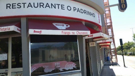 Restaurantes Restaurante Churrascaria "O Padrinho"