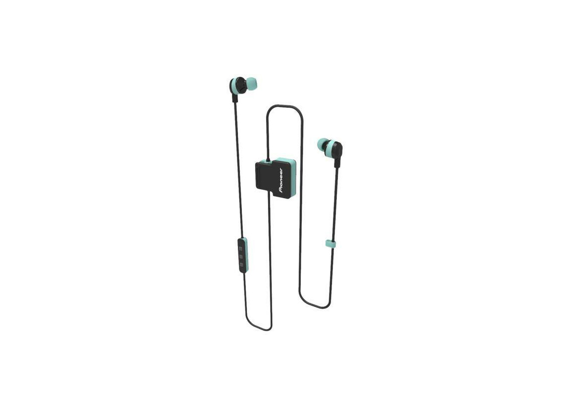 Producto Auriculares Desportivos Pioneer SE-CL5BT-GR