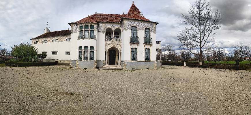 Lugar Casa-Museu Egas Moniz