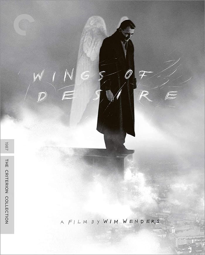 Movie Wings of Desire: The Angels Among Us