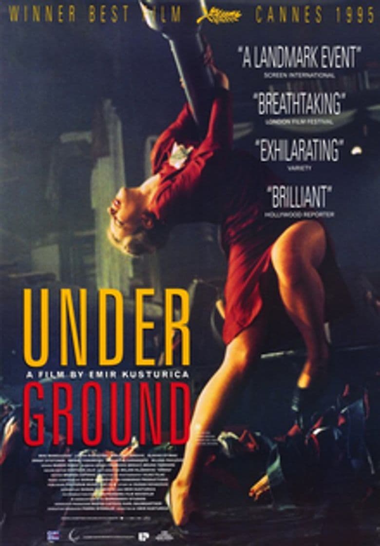 Movie Underground