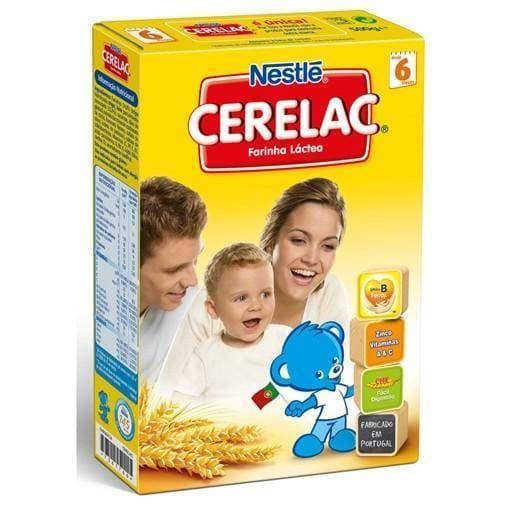 Fashion cerelac