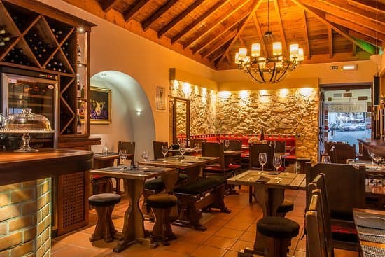 Restaurants Romaria de Baco