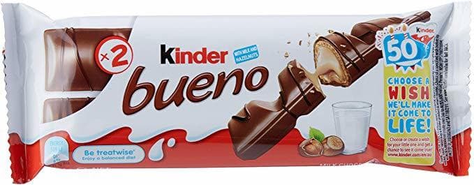 Product Kinder Bueno Chocolate Bars 44 g