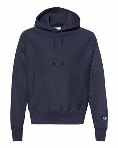 Place Champion Men's Men' Reverse Weave Fleece Pullover Hoodie