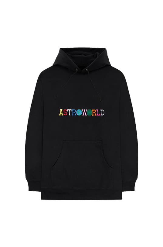 Product Hoodie "Astroworld"