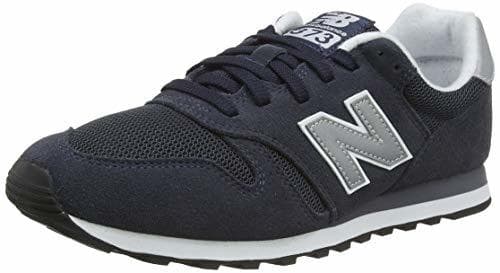 Fashion New Balance 574 Core Zapatillas Hombre, Azul