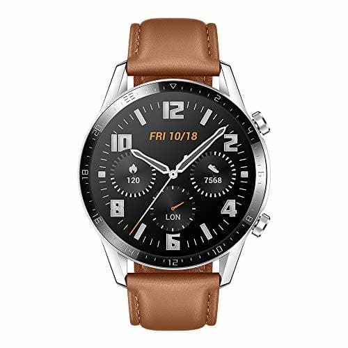 Electronic Huawei Watch GT2 - Smartwatch con Caja de 46 Mm