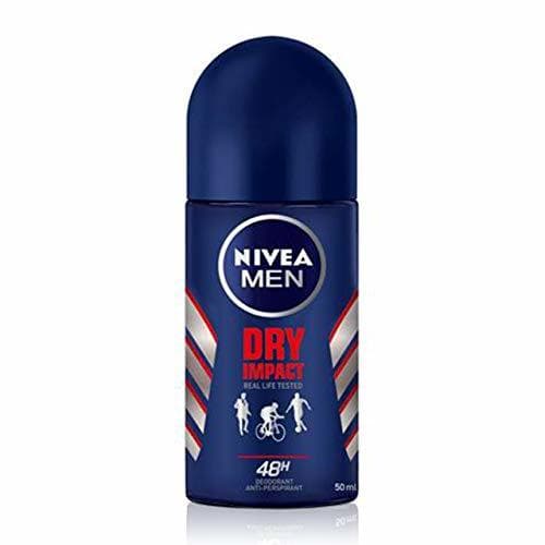 Beauty NIVEA MEN Dry Impact Roll-on