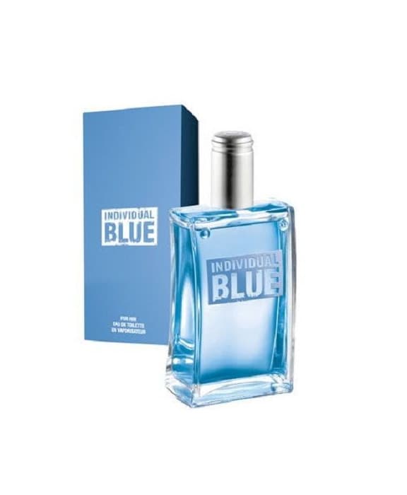 Product Perfume "AVON Individual Blue"