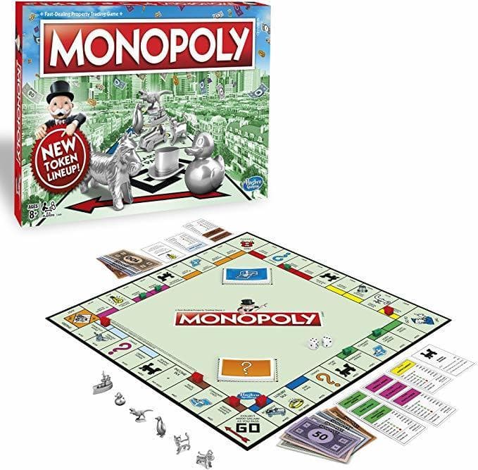 Product Monopoly Game 