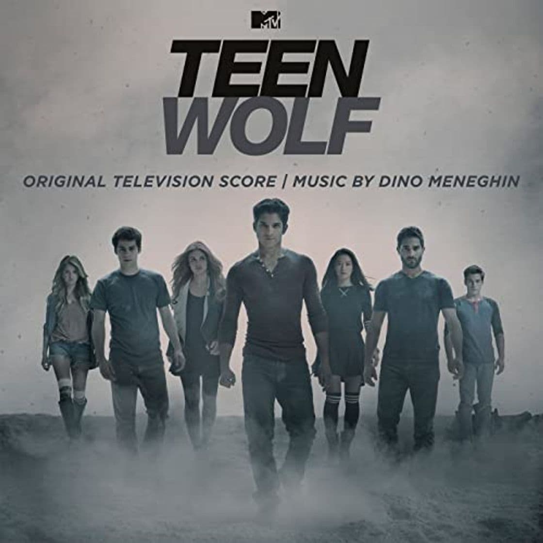 Fashion Teen wolf 