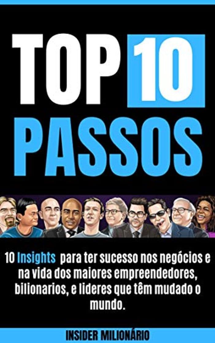 Book COMO SER MILIONÁRIO: OS INSIGHTS E PASSOS PARA O SUCESSO SEGUNDO OS