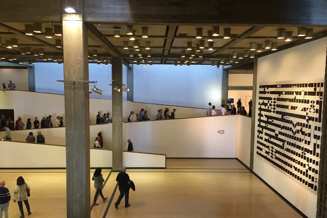 Lugar Museo de Arte de Tel Aviv