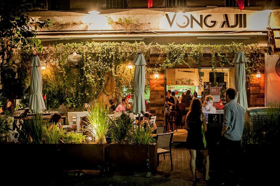 Restaurantes Vong