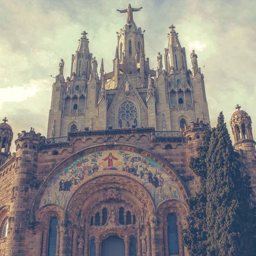 Lugar Tibidabo