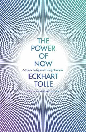 Book The Power of Now: A Guide to Spiritual Enlightenment