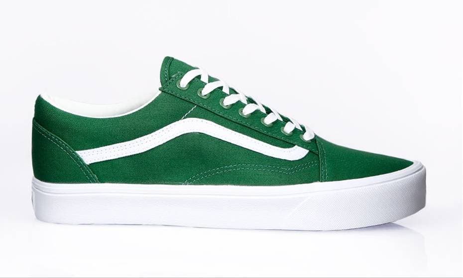 Producto Vans Old Skool Green 