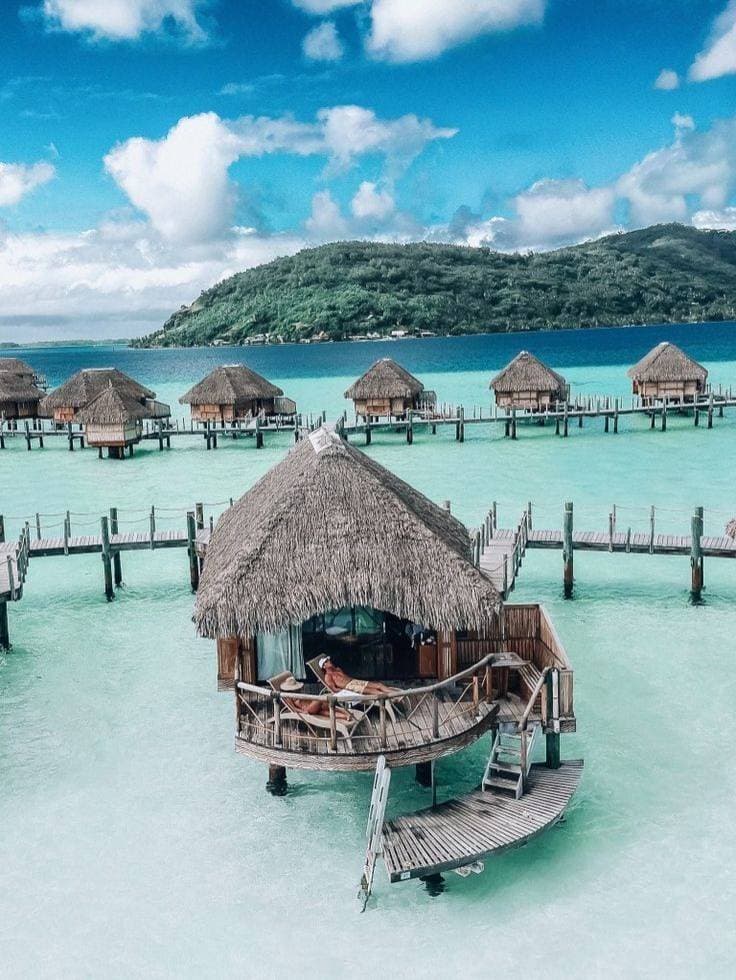 Place Bora Bora