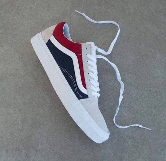 Product Vans Old Skool Retro Block 