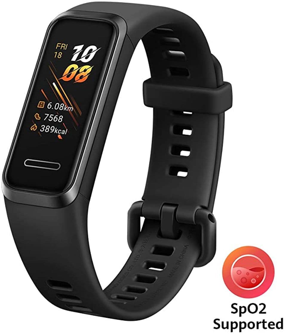 Electrónica Huawei Band 4 Pulsera de Actividad