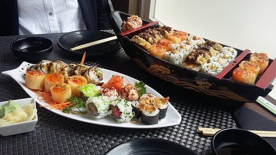 Restaurantes Sushi'n Eden