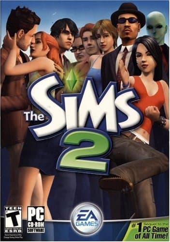 Electronic The Sims 2