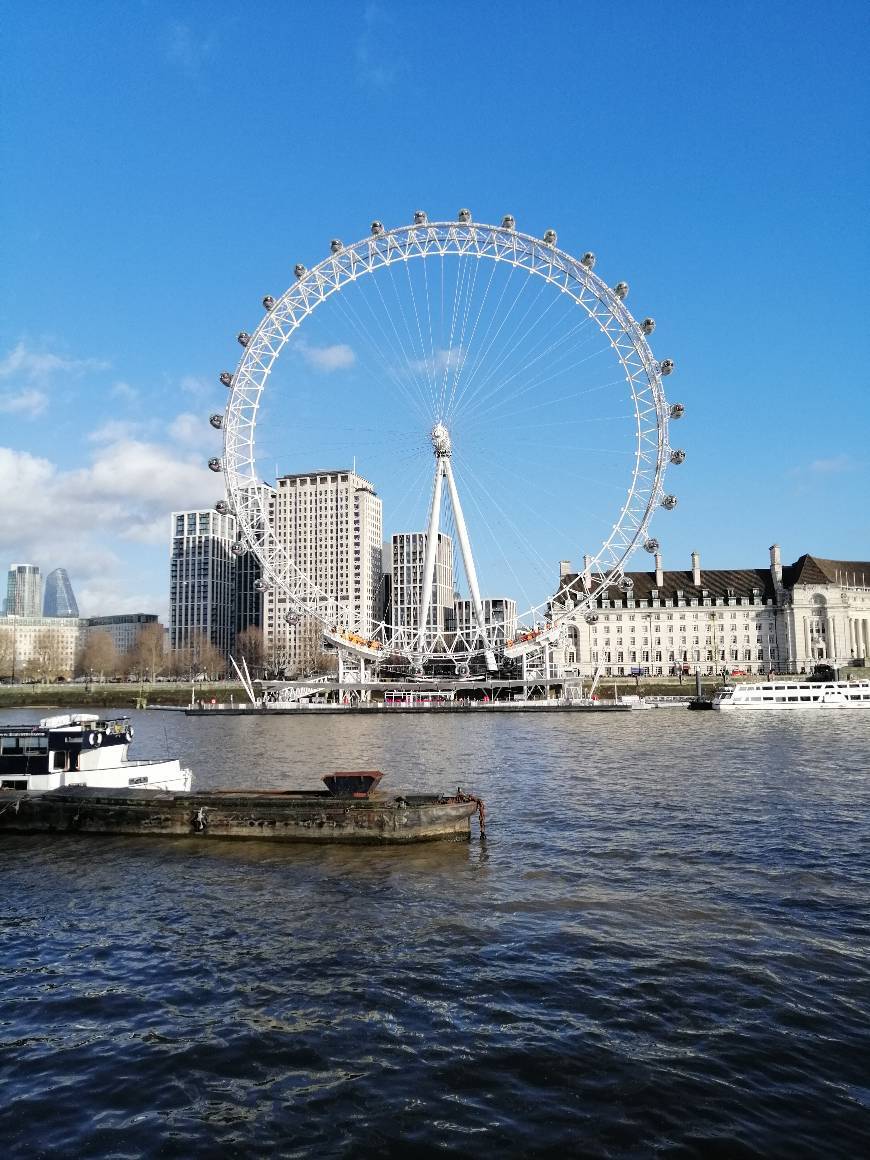 Fashion London eye