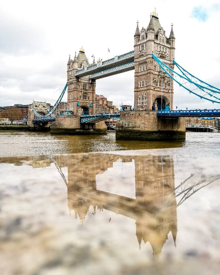 Fashion Tower Bridge