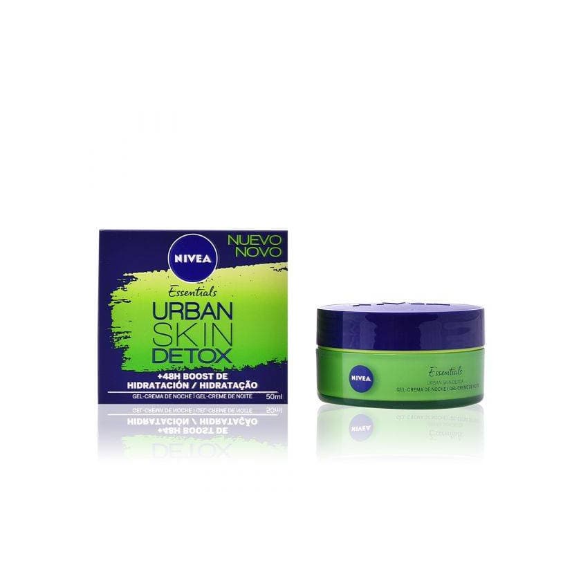 Product Creme noite Nívea urban skin detox