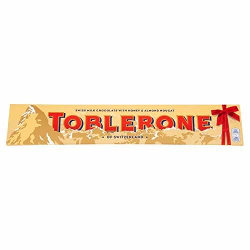 Producto Toblerone Milk Chocolate Bar