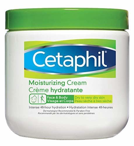 Beauty Cetaphil® Crema hidratante 453 g