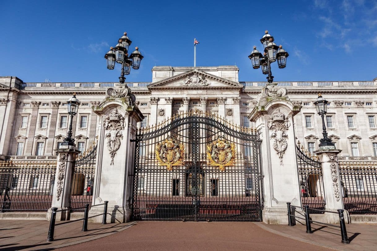 Lugar Buckingham Palace