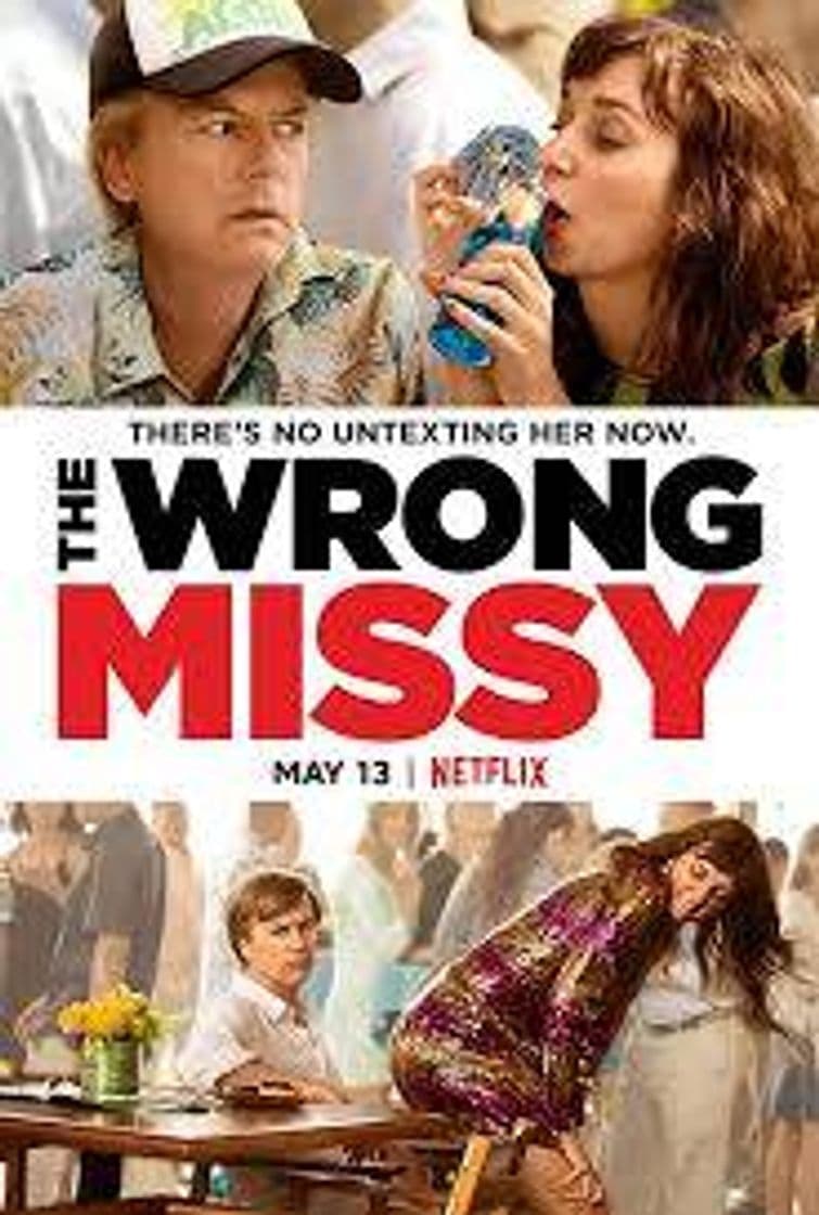 Movie The Wrong Missy