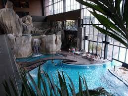 Place Aquadome - THE MOUNTAIN SPA