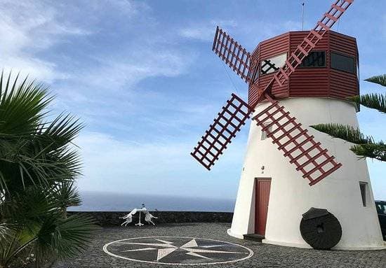 Place Hotel in Azores - Moinho das Feteiras