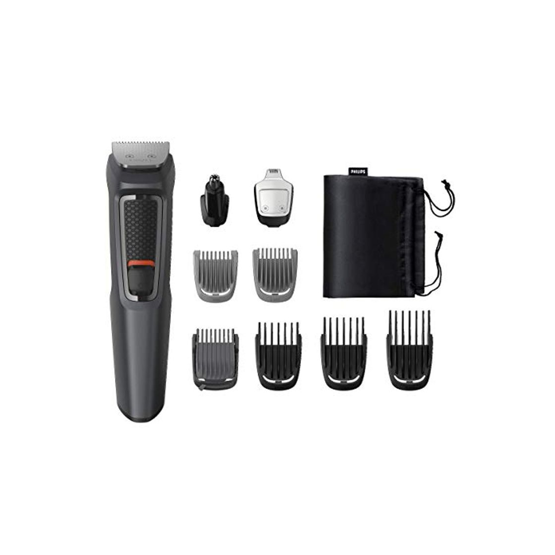 Beauty Philips MULTIGROOM Series 3000 Cara y cabello 9 en 1 MG3757/15 -