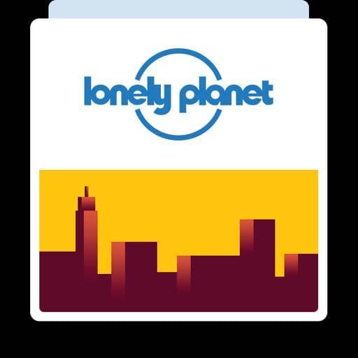 App Guides by Lonely Planet