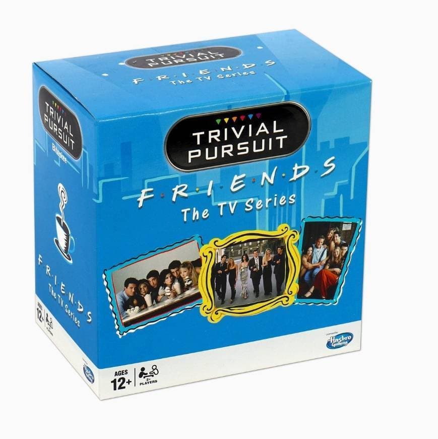 Product Friends Trivial Pursuit 