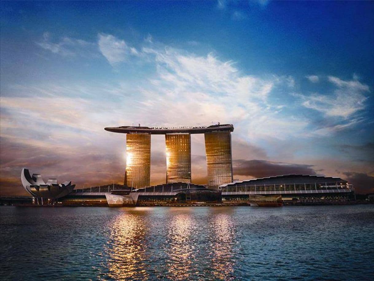 Place Marina Bay Sands Singapore