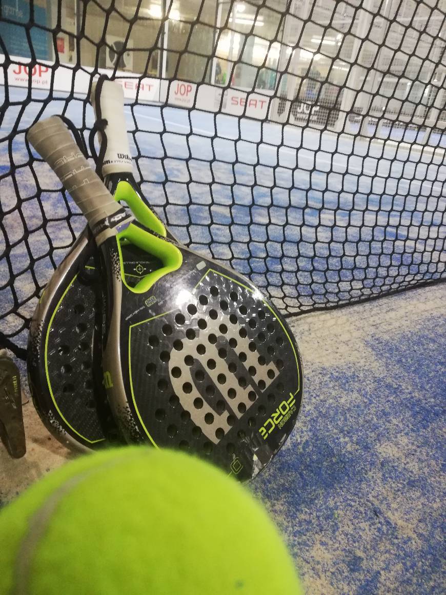 Moda Top Padel Fluvial 